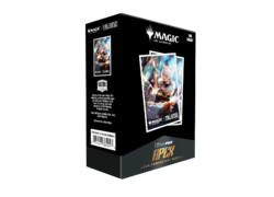 FIN  Apex Deck Protector 105ct - Y'shtola Rhul