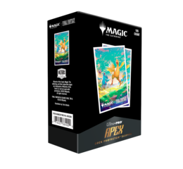 FIN Apex Deck Protector 105ct - Chocobo