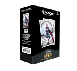 FIN Apex Deck Protector 105ct - Lightning, Army of One
