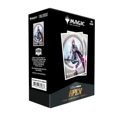 FIN Apex Deck Protector 105ct - Lightning, Army of One