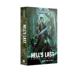 Minka Lesk: Hell's Last (Pb)