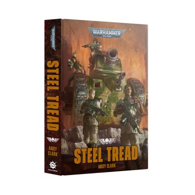 Steel Tread (Hb)