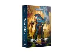 Ferren Areios: Master Of Rites (Hb)