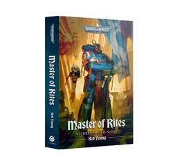 Ferren Areios: Master Of Rites (Hb)