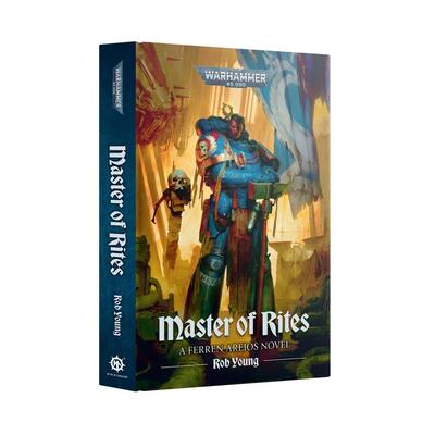 Ferren Areios: Master Of Rites (Hb)