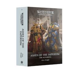 Ashes Of The Imperium: The Scouring Hb
