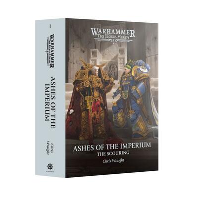 Ashes Of The Imperium: The Scouring Hb
