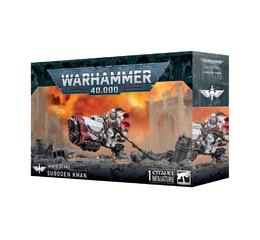 White Scars: Suboden Khan