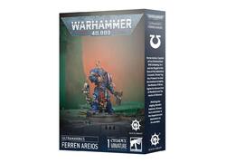 Ultramarines: Ferren Areios
