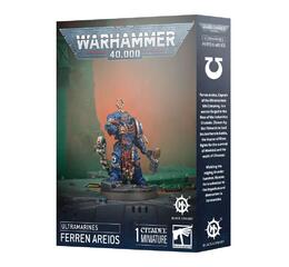 Ultramarines: Ferren Areios