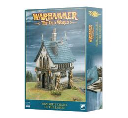 Old World: Sigmarite Chapel Of The Empire