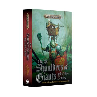 On The Shoulders Of Giants And Other Stories (Hb)