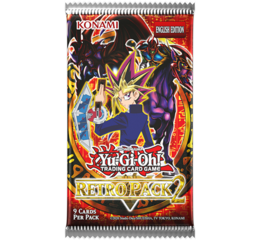 Retro Pack 2 Booster