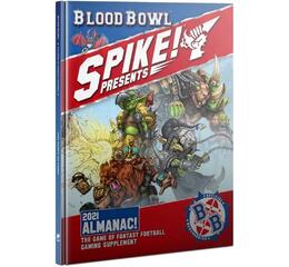 Blood Bowl: Spike! Almanac 2021