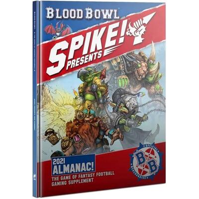 Blood Bowl: Spike! Almanac 2021
