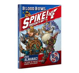 Blood Bowl: Spike! Almanac 2022