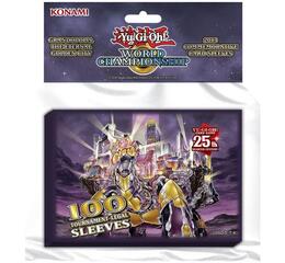 Grandopolis, The Eternal Golden City Sleeves 100ct