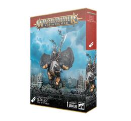 Stormcast Eternals: Iridan The Witness