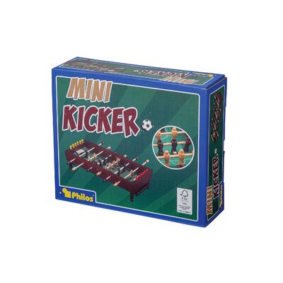 Mini Kicker, Table Game
