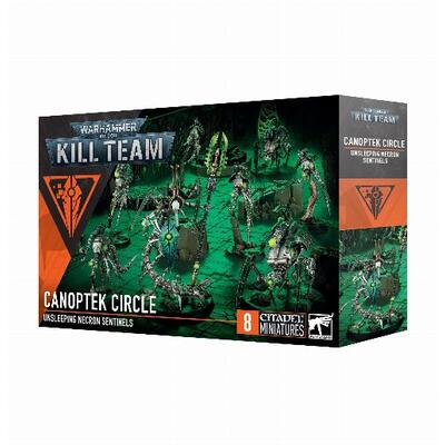 Kill Team: Canoptek Circle