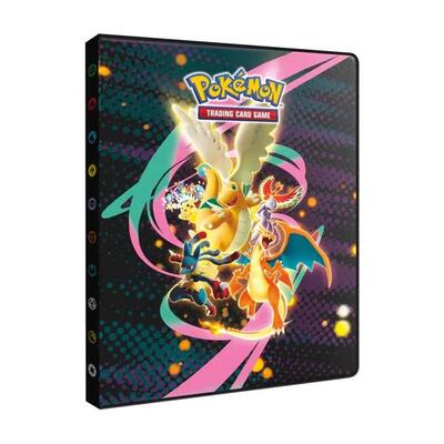 Mega Evolution-Ascended Heroes 9-Pocket Portfolio