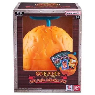 One Piece Devil Fruits Collection Vol.2