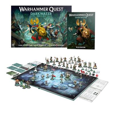 Warhammer Quest: Darkwater