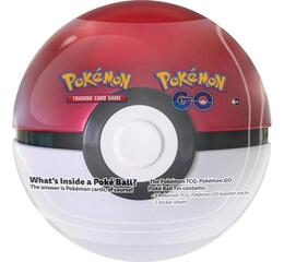 Poke Ball Tin 2025