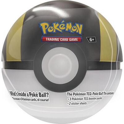 Ultra Ball Tin 2025