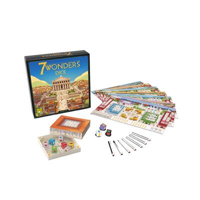 7 Wonders: Dice