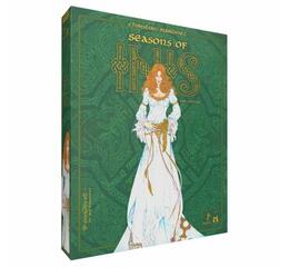 Seasons of Inis: 3rd Edition
