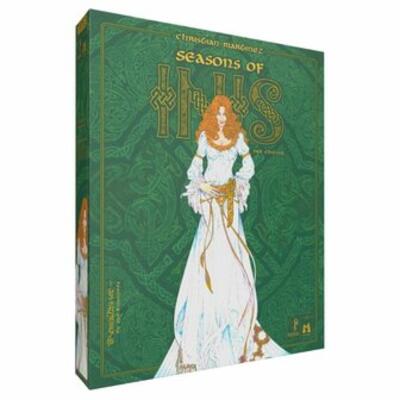 Seasons of Inis: 3rd Edition