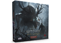 The Witcher: Old World Monster Trail Expansion