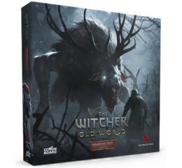 The Witcher: Old World Monster Trail Expansion