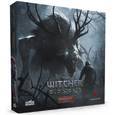 The Witcher: Old World Monster Trail Expansion
