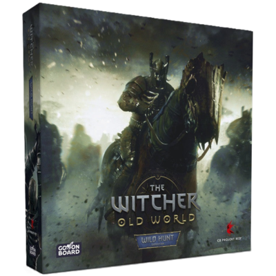 The Witcher: Old World Wild Hunt Expansion