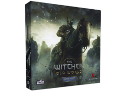 The Witcher: Old World Wild Hunt Expansion