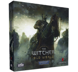The Witcher: Old World Wild Hunt Expansion