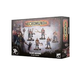 Necromunda: Palanite Justicars