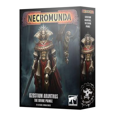 Necromunda: Ozostium Aranthus