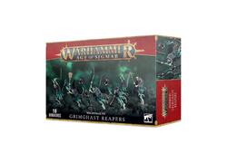 Nighthaunt: Grimghast Reapers
