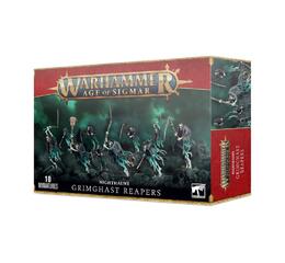 Nighthaunt: Grimghast Reapers