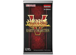 Rarity Collection 5 Booster