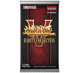 Rarity Collection 5 Booster