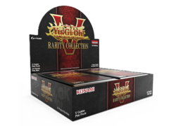 Rarity Collection 5 Booster Display