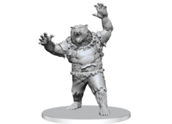 D&D Nolzur's Mini: Werebear