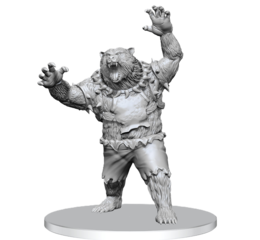 D&D Nolzur's Mini: Werebear