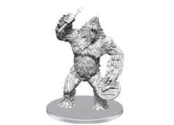 D&D Nolzur's Mini: Classic Yeti