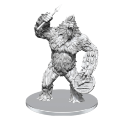 D&D Nolzur's Mini: Classic Yeti