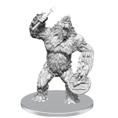 D&D Nolzur's Mini: Classic Yeti